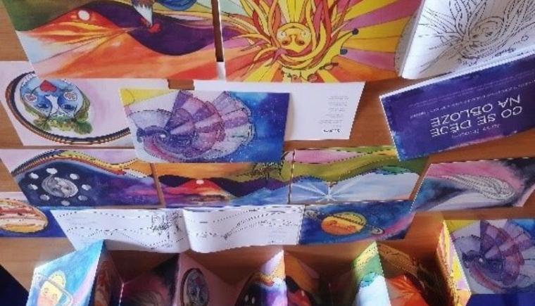 KŘEST PUBLIKACÍ JANY TLAPOVÉ – GALERIE JAKUB VE VELEŠÍNĚ
