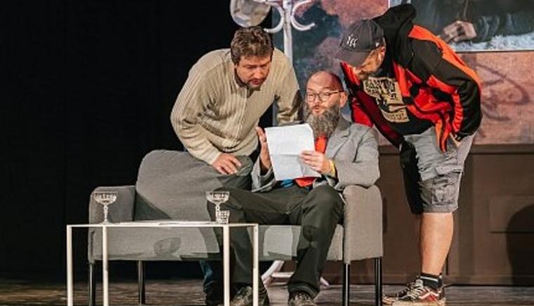 Smím prosit, Dodo?