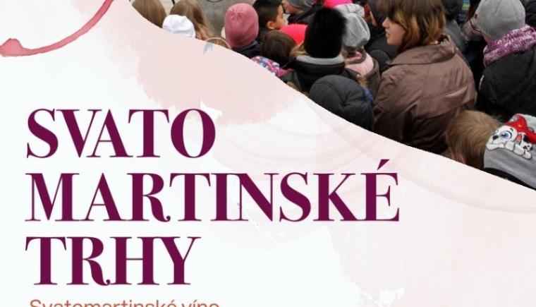Svatomartinské trhy