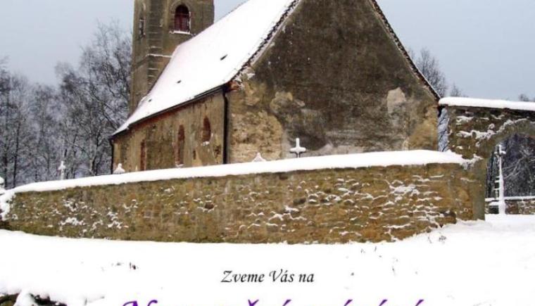 Novoroční zpívání