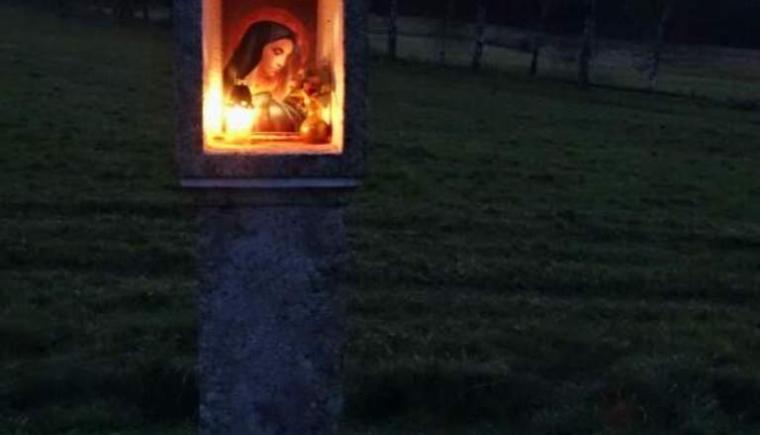 Obnova sakrálních památek v krajině