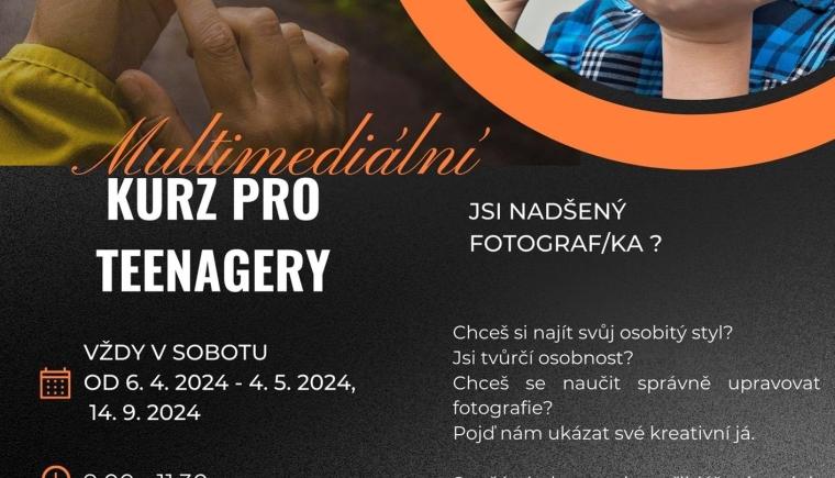 Multimediální kurz