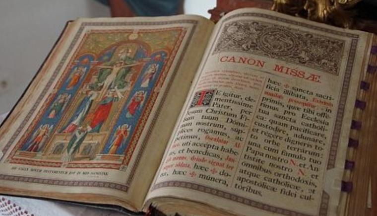 Neznalost zákona neomlouvá Liturgie a jiné předpisy