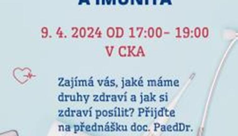 Prevence zdraví a imunita
