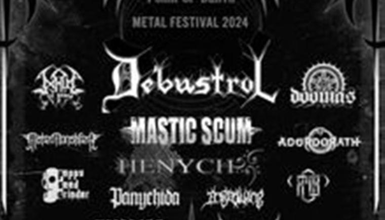 AFOD - metal festival