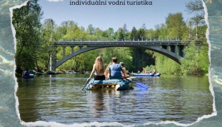 Tradiční splutí Malše z Římova do Českých Budějovic