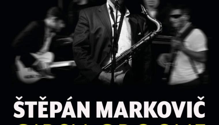 Štěpán Markovič Gipsy Groove
