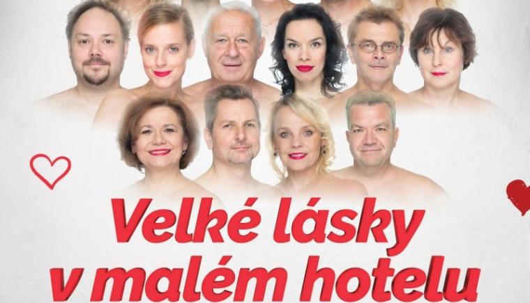 Velké lásky v malém hotelu