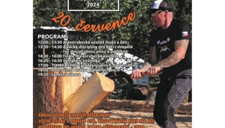 DŘEVORUBECKÉ SLAVNOSTI
