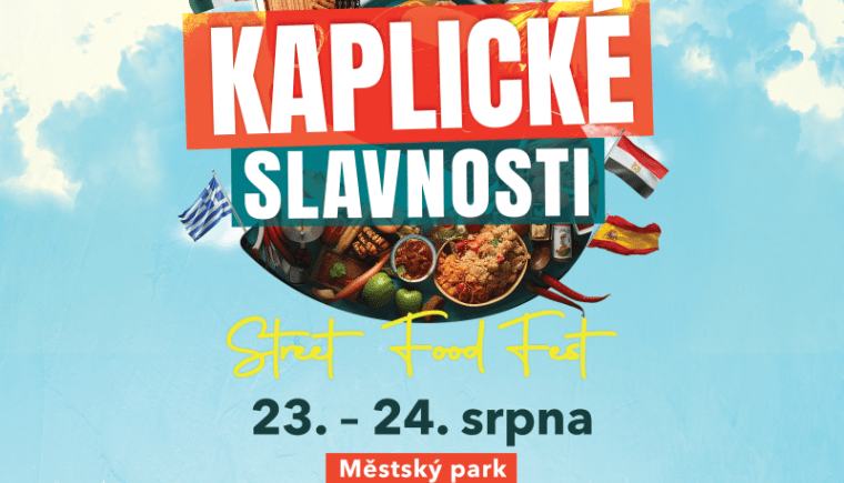 Kaplické slavnosti 2024