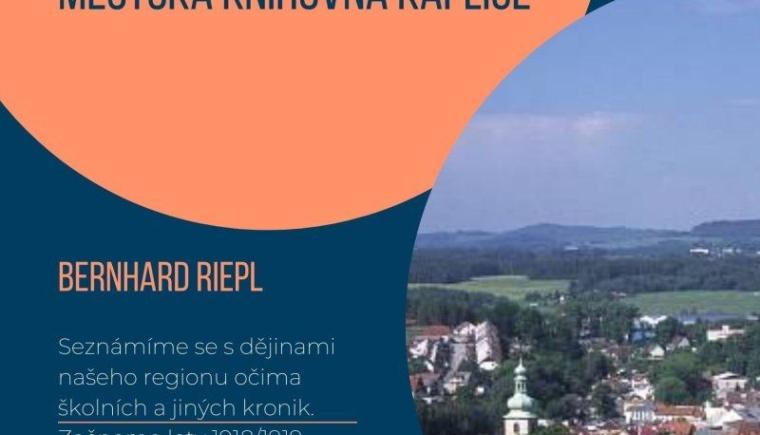 Historie, příběhy a Kaplicko