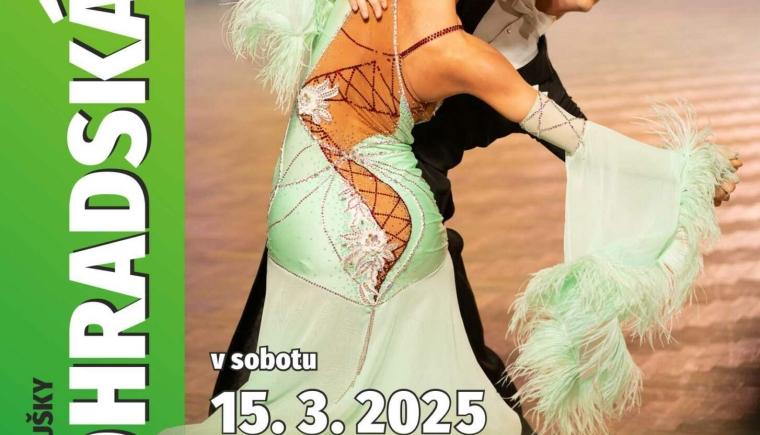 Taneční soutěž Novohradská číše, Memoriál Karla Hrušky, 45. ročník