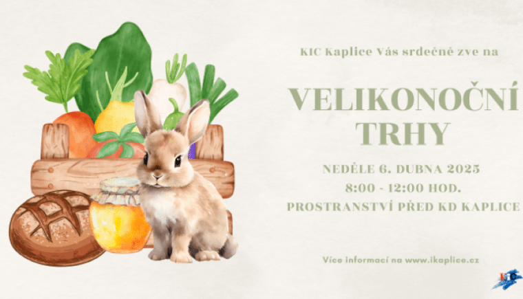Velikonoční trhy