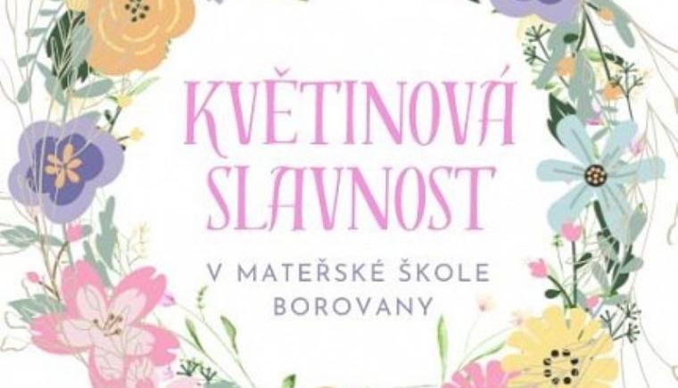 KVĚTINOVÁ SLAVNOST