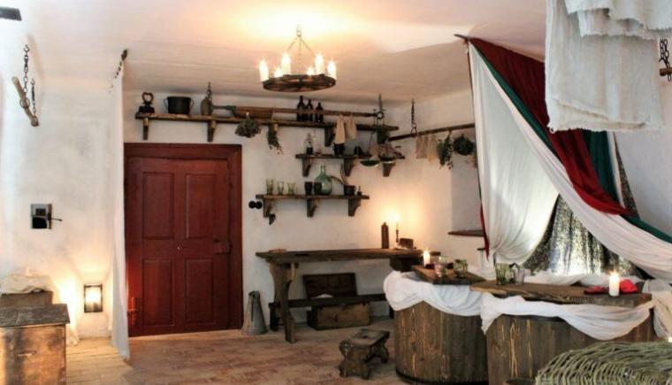 Lazebnický den na Kantůrkovci