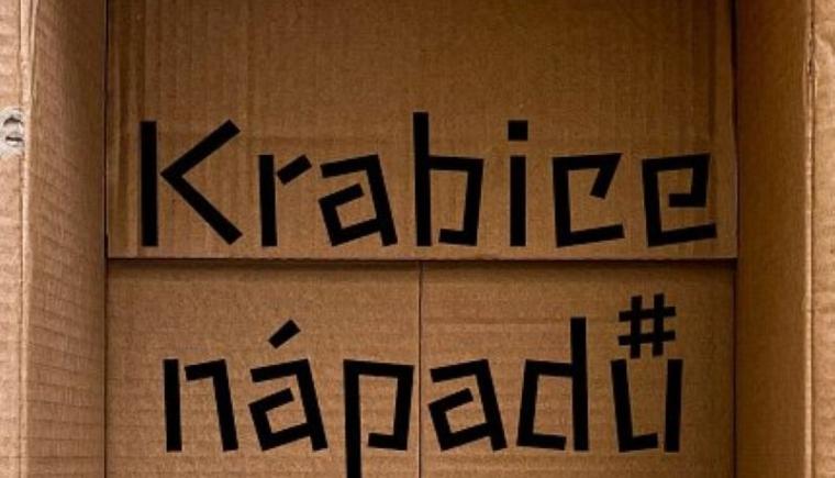 KRABICE NÁPADŮ