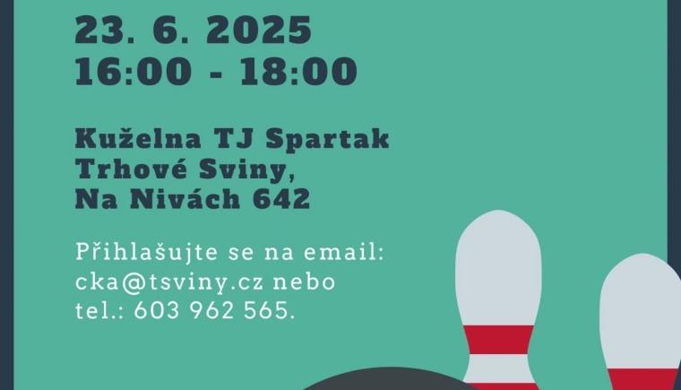 Turnaj v kuželkách