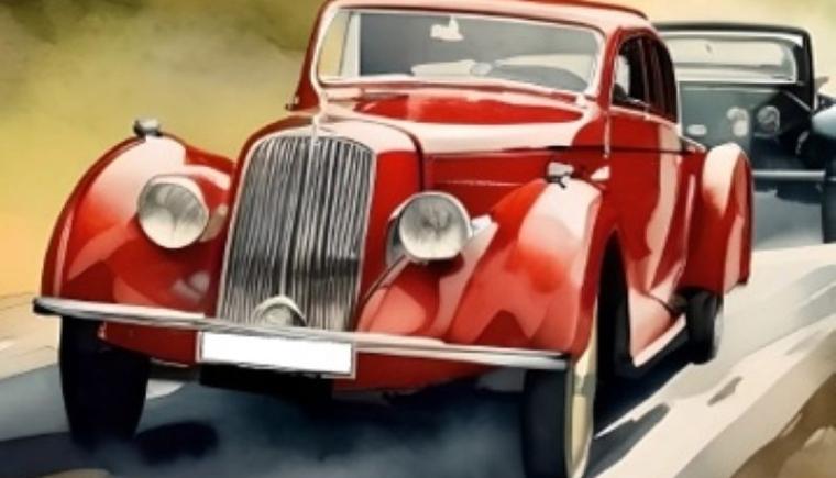 VETERAN RALLYE