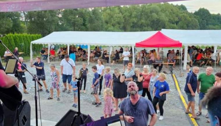 Údolské slavnosti a Memoriál údolských hasičů