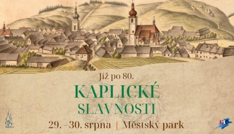 Kaplické slavnosti