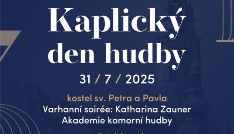 Kaplický den hudby