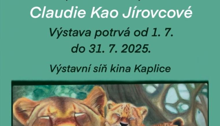 Toulání... Claudie Kao Jírovcová