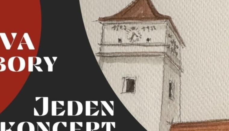 DVA SBORY JEDEN KONCERT