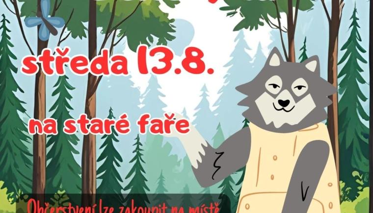 LOUTKOVÉ DIVADLO – Železný vlk