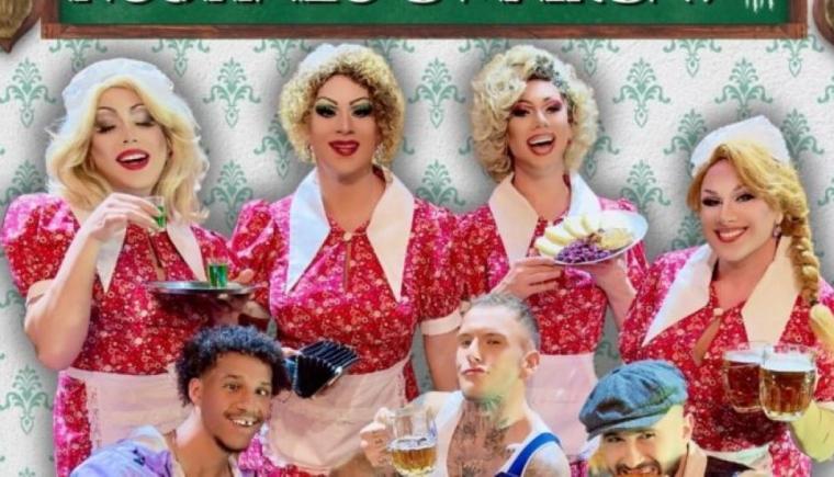 TRAVESTI SHOW TECHTLE MECHTLE – HOSTINEC U MARUNY