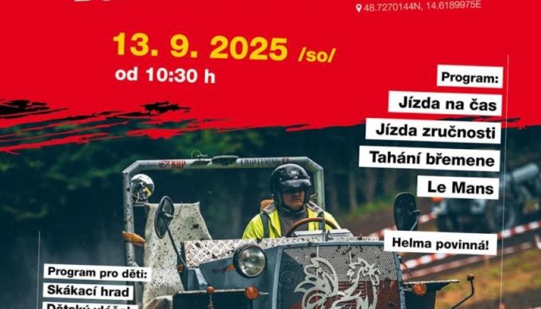 Traktoriáda 2025