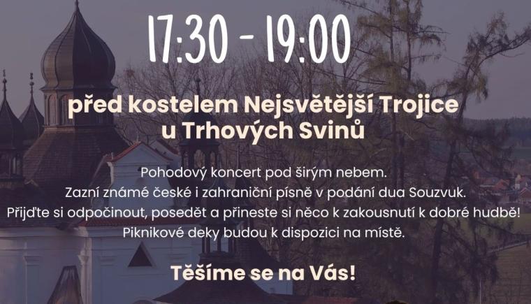 Za Souzvukem na Trojici