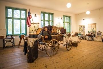 Kojákovice - venkovské muzeum 