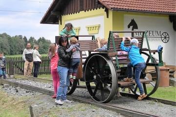 Muzeum koněspřežky v Bujanově - Koláčové slavnosti