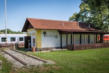 Muzeum koněspřežky v Bujanově