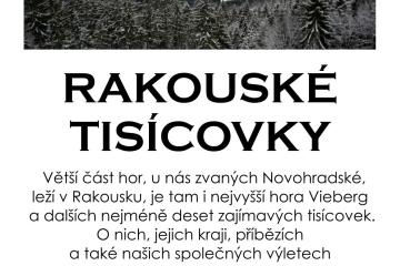 Tisícovky