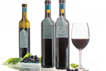 Borovanské borůvkové víno