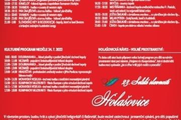 Plakát - program