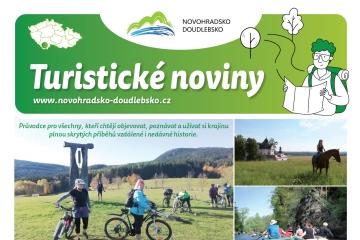 Turistické noviny 2023