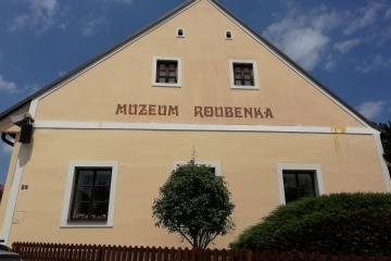 Římov - Muzeum ROUBENKA