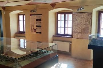 Velešín - muzeum