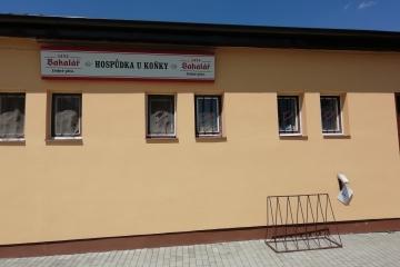 Bujanov - restaurace u koňky