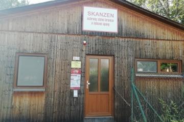 Nové Hrady - Skanzen železné opony