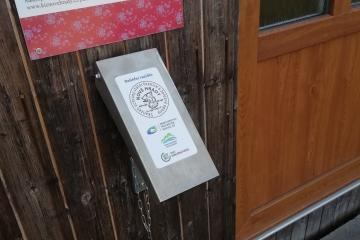 Nové Hrady - Skanzen železné opony