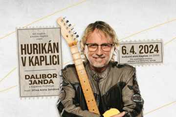 Dalibor Janda s kapelou Prototyp