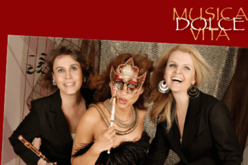 Musica Dolce Vita “Hudba královen”