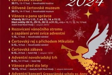 Adventní novohradský trh