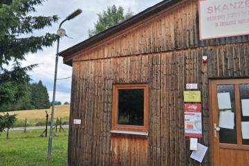 11. Nové Hrady - Skanzen ochrany státní hranice a železné opony