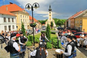 Benešovské náměstí