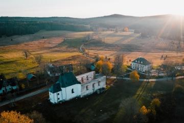 Pohoří na Šumavě