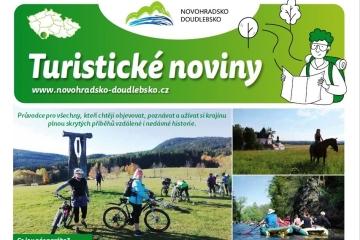 TURISTICKÉ NOVINY 2023